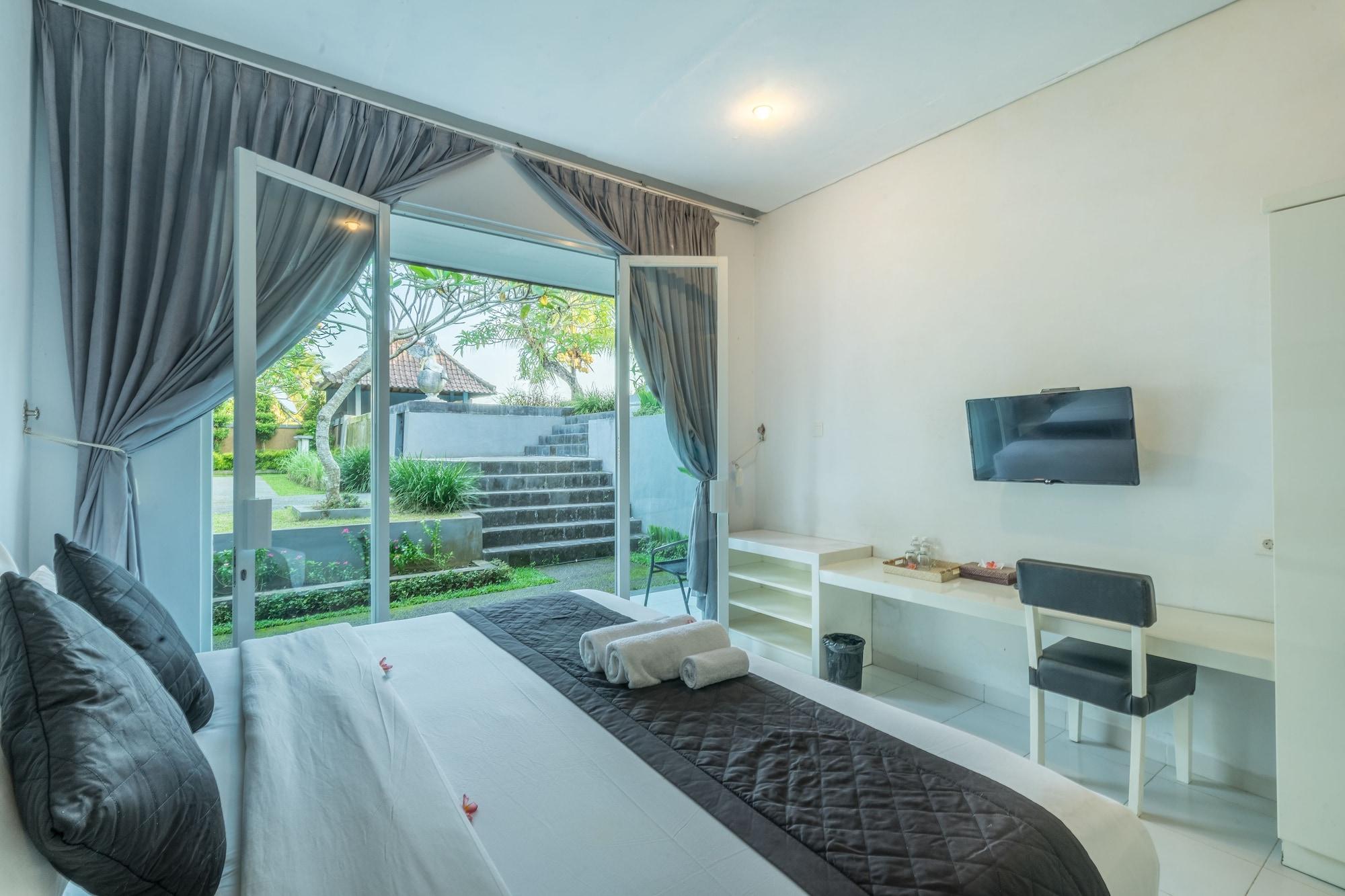 Puri Suksma Ubud Экстерьер фото