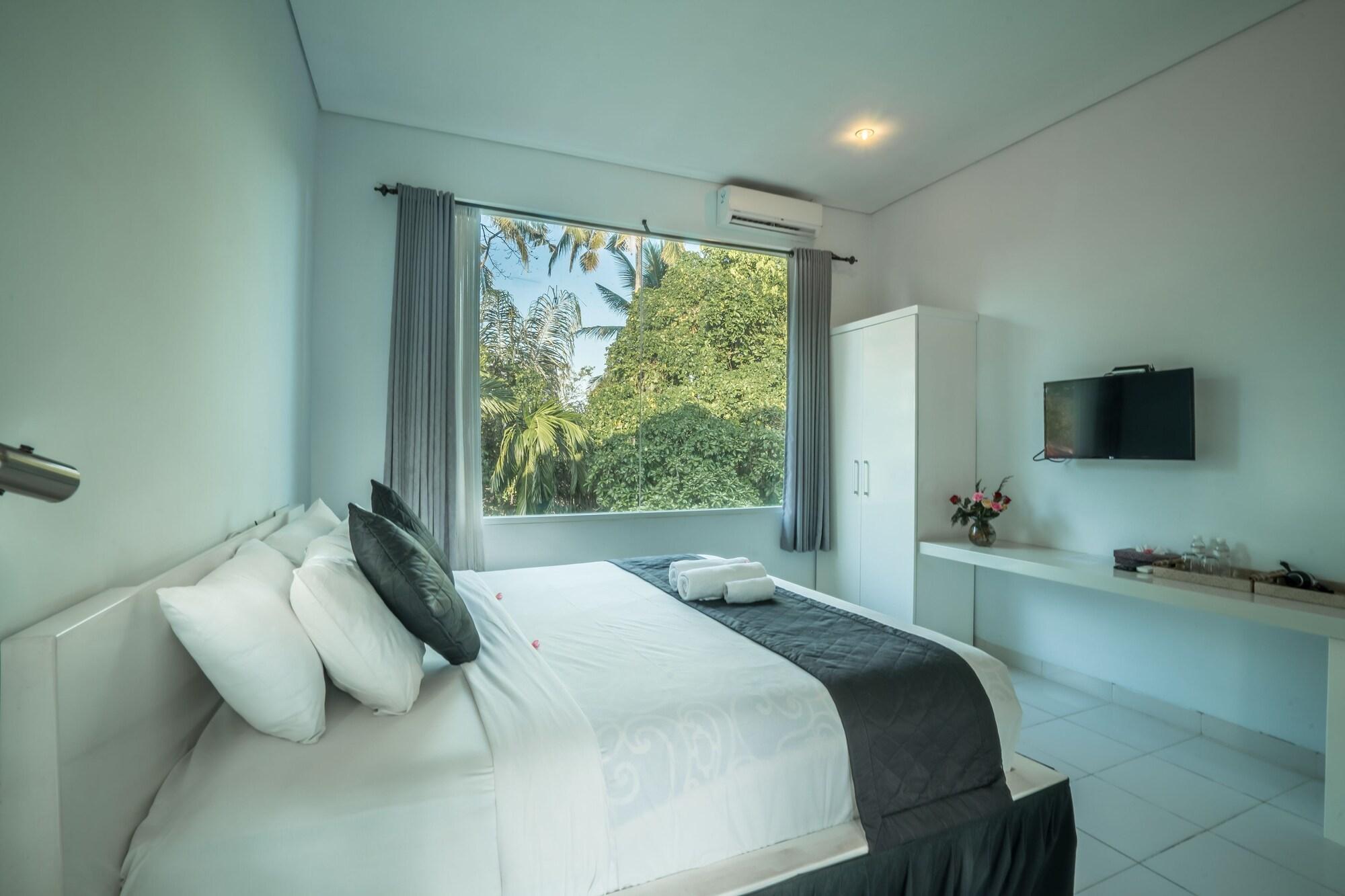 Puri Suksma Ubud Экстерьер фото