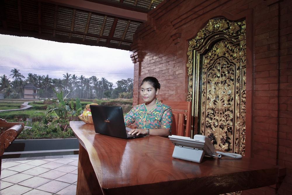 Puri Suksma Ubud Экстерьер фото