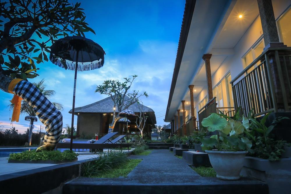 Puri Suksma Ubud Экстерьер фото