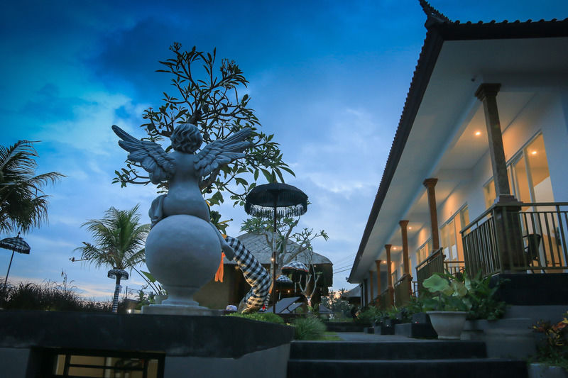 Puri Suksma Ubud Экстерьер фото