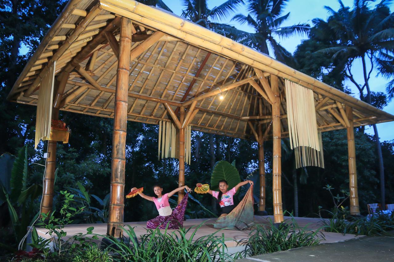 Puri Suksma Ubud Экстерьер фото