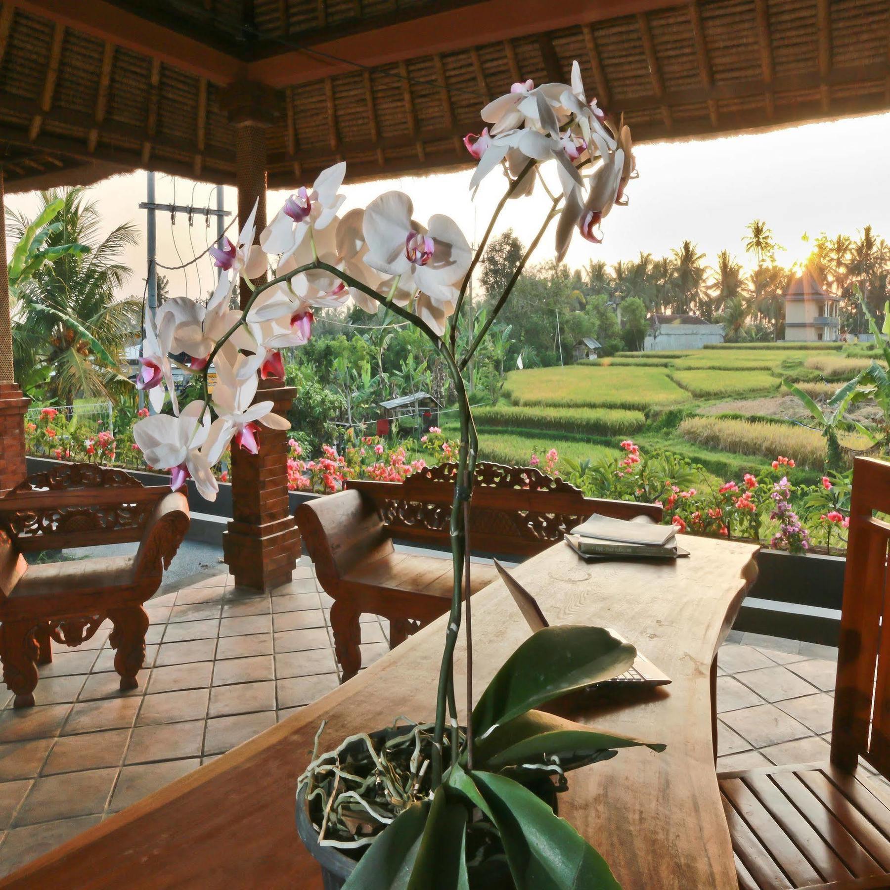 Puri Suksma Ubud Экстерьер фото