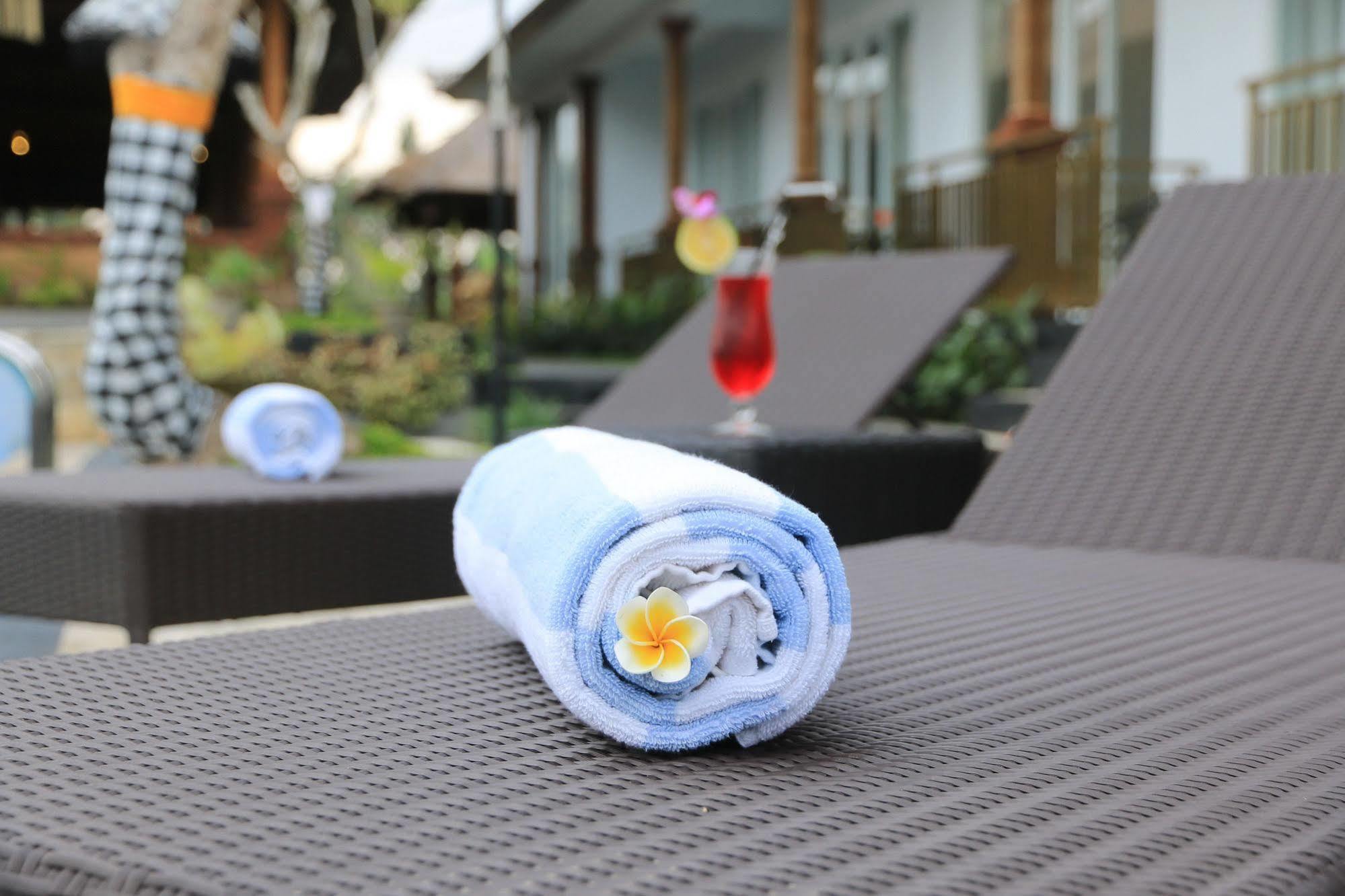 Puri Suksma Ubud Экстерьер фото
