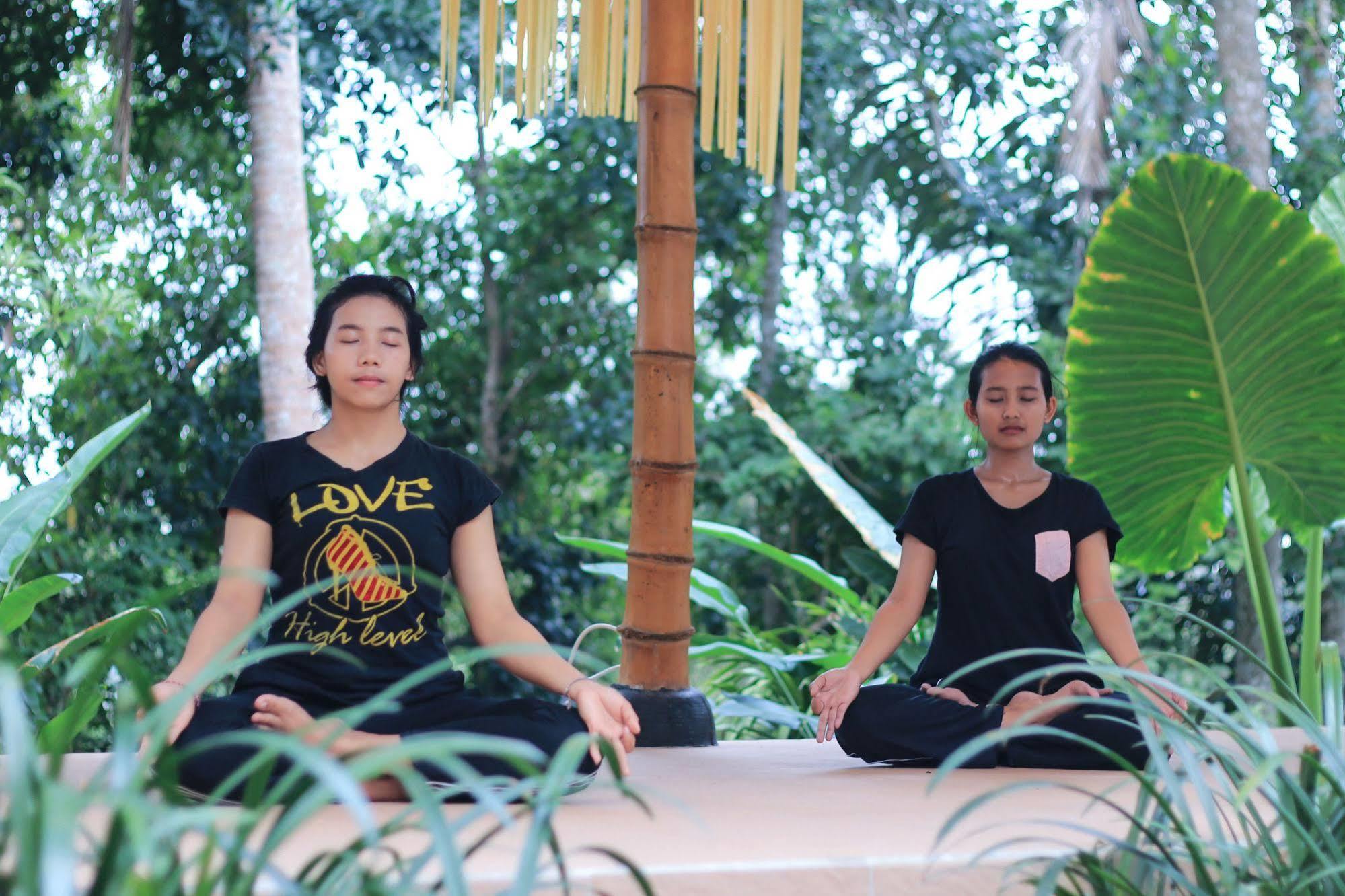 Puri Suksma Ubud Экстерьер фото