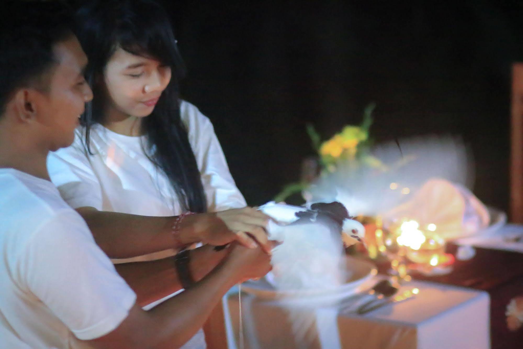 Puri Suksma Ubud Экстерьер фото