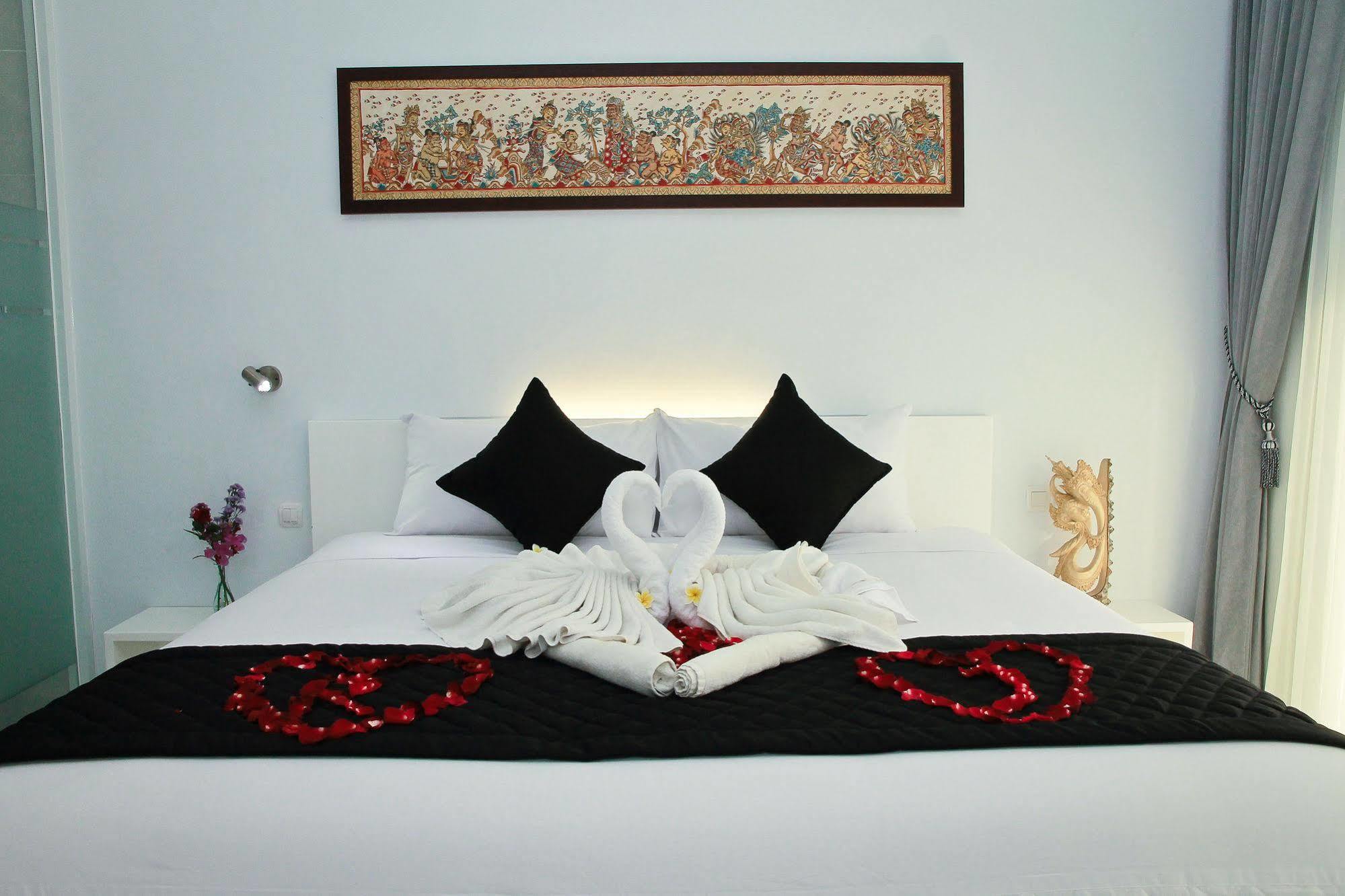 Puri Suksma Ubud Экстерьер фото