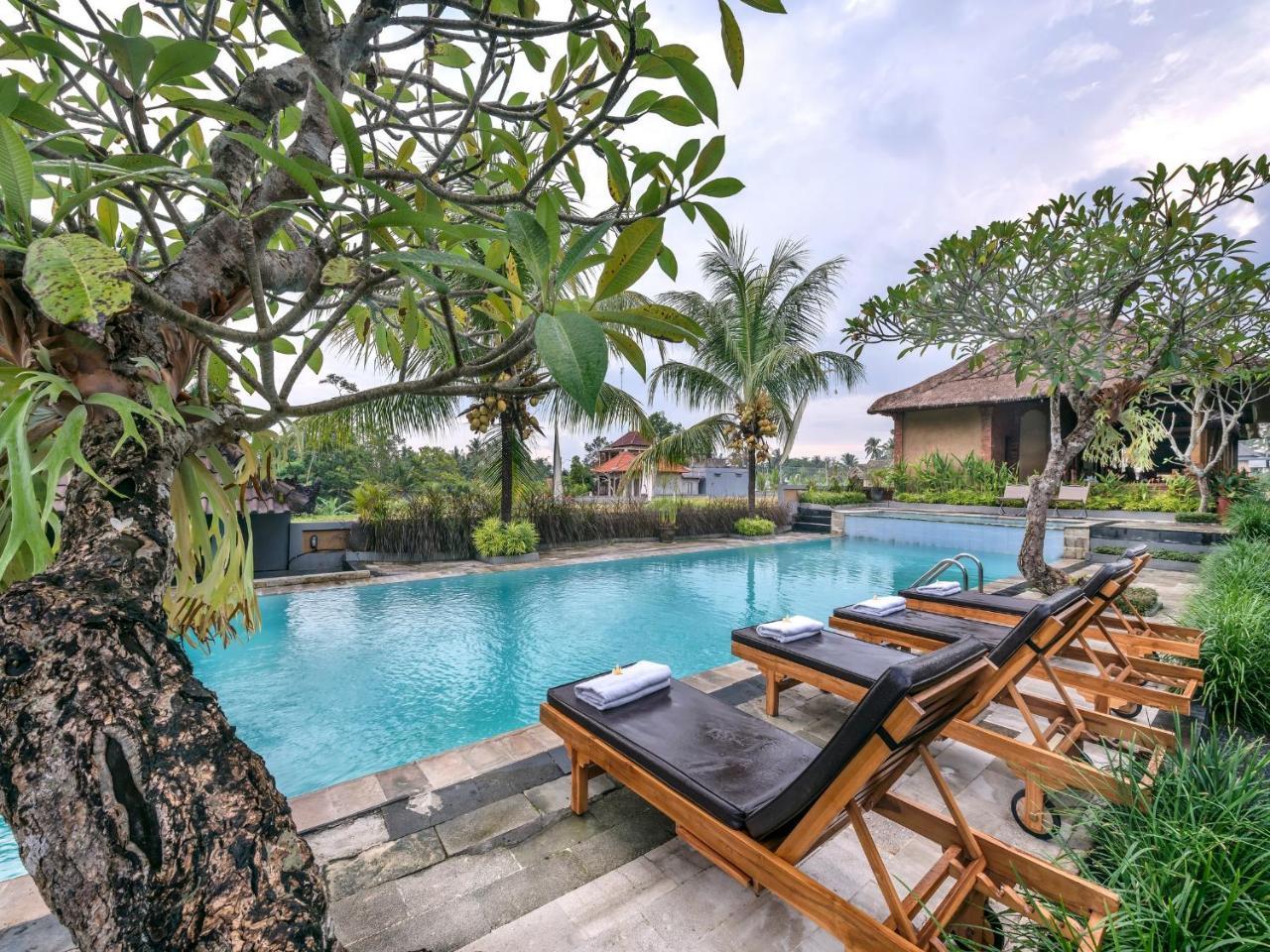 Puri Suksma Ubud Экстерьер фото