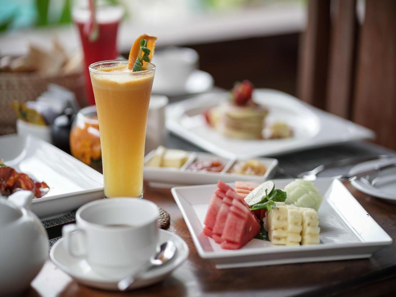 Puri Suksma Ubud Экстерьер фото