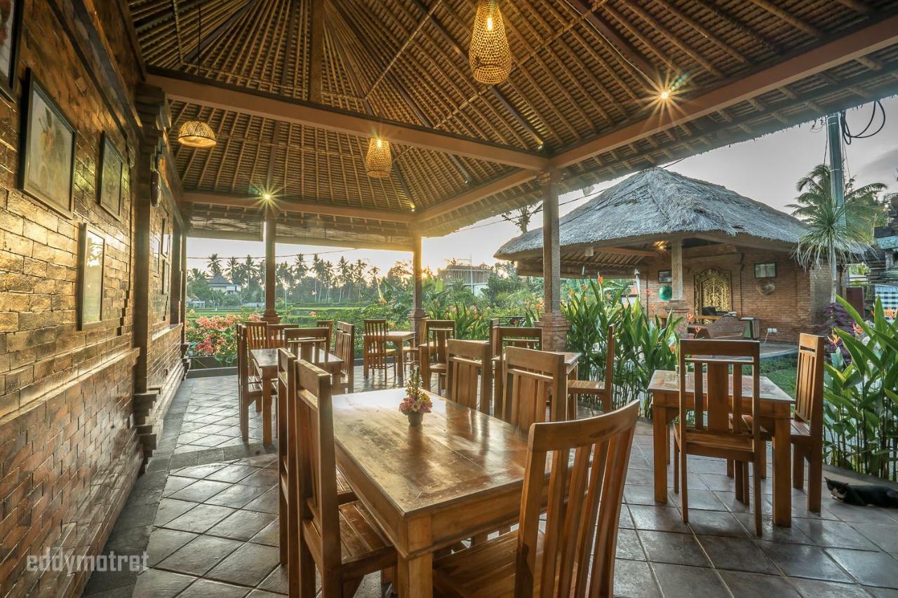 Puri Suksma Ubud Экстерьер фото