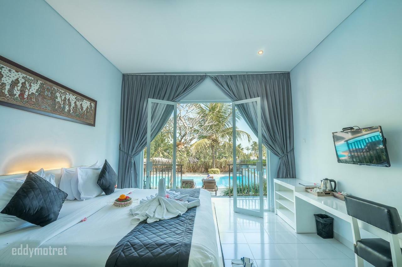 Puri Suksma Ubud Экстерьер фото
