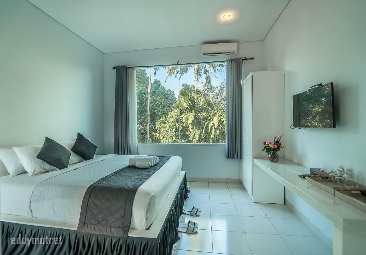 Puri Suksma Ubud Экстерьер фото