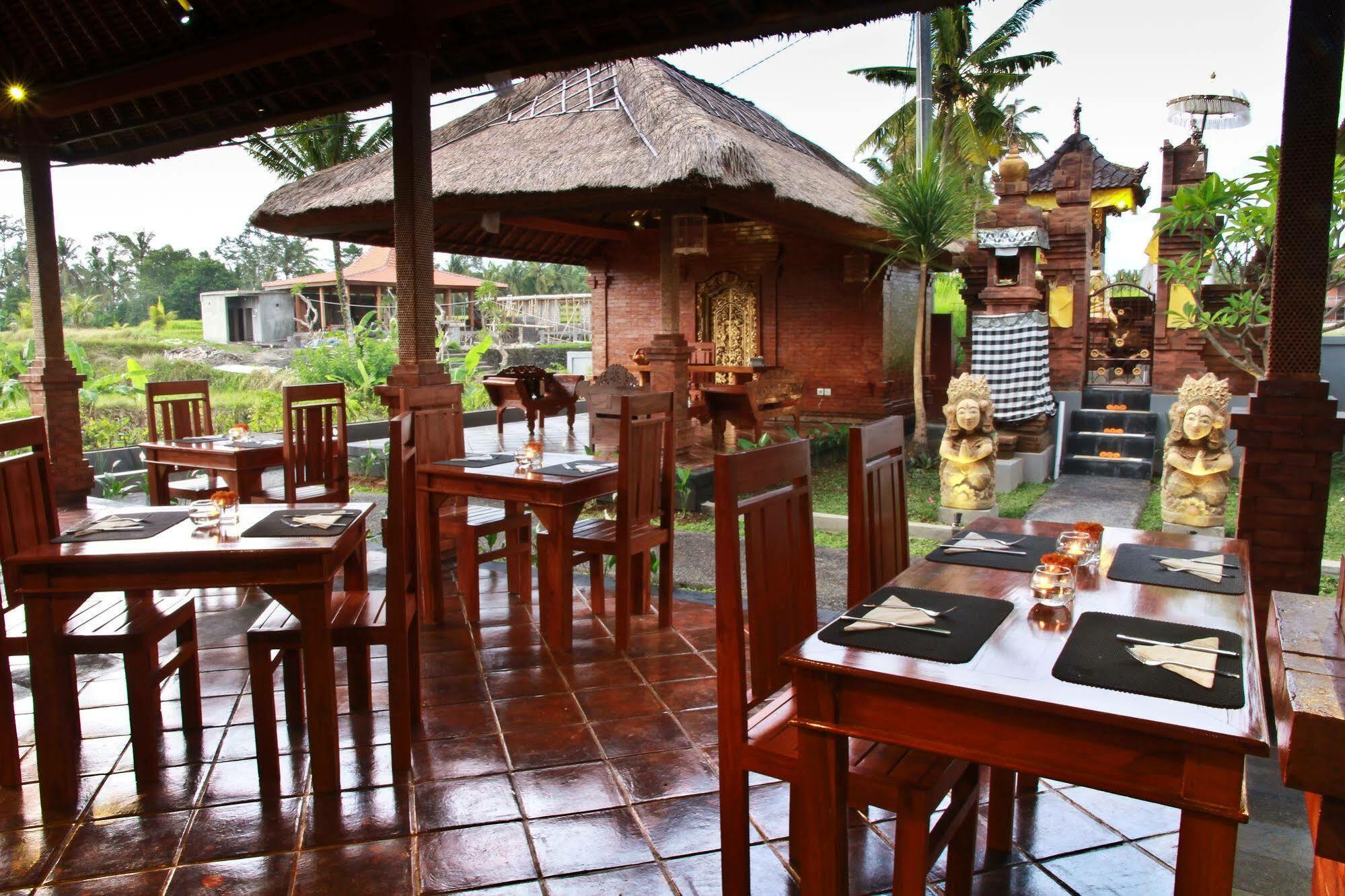 Puri Suksma Ubud Экстерьер фото